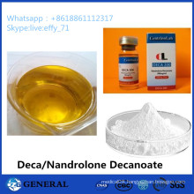 Bodybuilding GMP Standard Steroid Hormone Nandrolone Decanoate 250mg/Ml